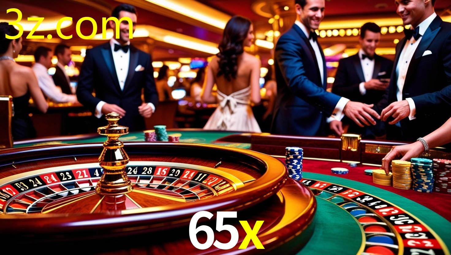 Verificação de Conta 65X.COM