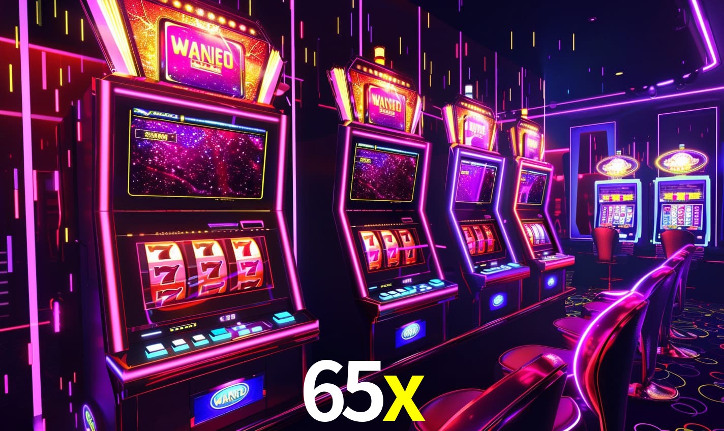 Desvendando o Mundo dos Jogos Virtuais na 65x